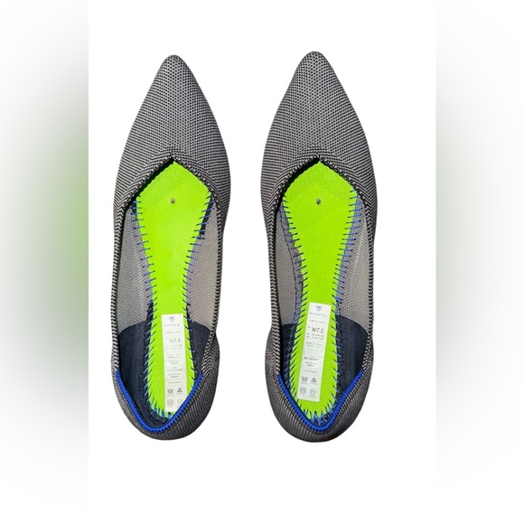 Rothy's The Point Women's Slip-On Shoes size 7.5 - Picture 3 of 10